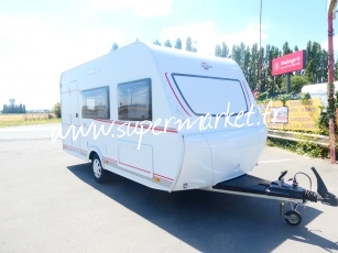 Burstner - Premio life 425 ts MOVER L'AFFAIRE EN OR Ref  2408