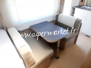 Burstner - Premio life 425 ts MOVER L'AFFAIRE EN OR Ref  2408