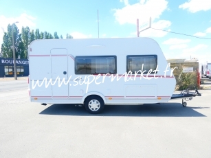 Burstner - Premio life 425 ts MOVER L'AFFAIRE EN OR Ref  2408