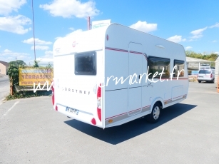 Burstner - Premio life 425 ts MOVER L'AFFAIRE EN OR Ref  2408