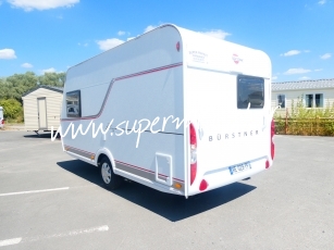 Burstner - Premio life 425 ts MOVER L'AFFAIRE EN OR Ref  2408