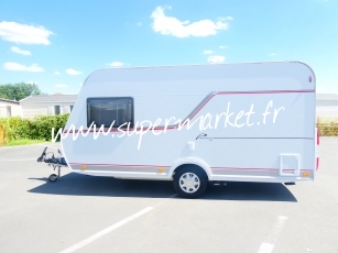 Burstner - Premio life 425 ts MOVER L'AFFAIRE EN OR Ref  2408