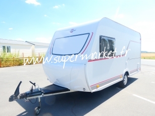 Burstner - Premio life 425 ts MOVER L'AFFAIRE EN OR Ref  2408