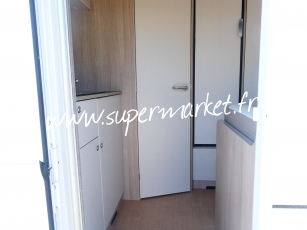 Burstner - Premio life 425 ts MOVER L'AFFAIRE EN OR Ref  2408