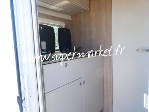 Burstner - Premio life 425 ts MOVER L'AFFAIRE EN OR Ref  2408