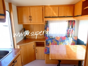 Caravelair - Brasilia 450 Lit fait Ref 2405