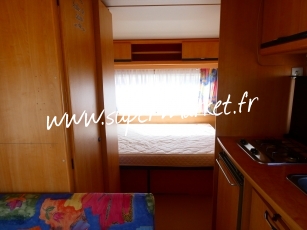 Caravelair - Brasilia 450 Lit fait Ref 2405