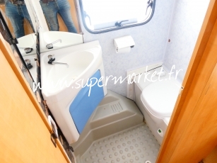 Caravelair - Brasilia 450 Lit fait Ref 2405