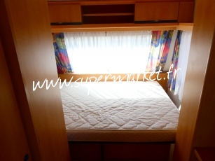 Caravelair - Brasilia 450 Lit fait Ref 2405