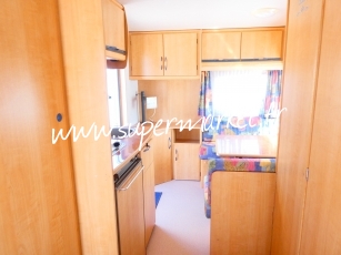 Caravelair - Brasilia 450 Lit fait Ref 2405