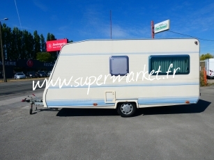 Caravelair - Brasilia 450 Lit fait Ref 2405