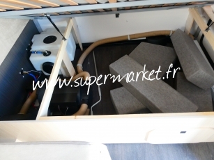 Sterckeman - Open Edition 586 pe MAXI EQUIPEE