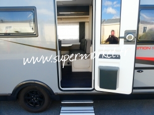 Sterckeman - Open Edition 586 pe MAXI EQUIPEE