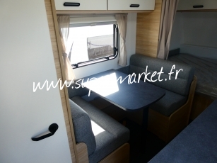 Caravelair - Alba 466 pack safety 6 places LA DERNIERE