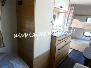 Caravelair - Alba 466 pack safety 6 places LA DERNIERE