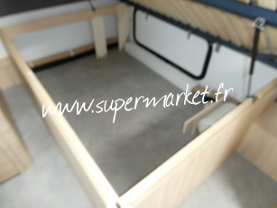 Caravelair - Sport Line 455 Lit a la francaise