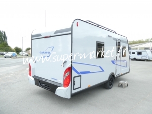 Caravelair - Sport Line 455 Lit a la francaise