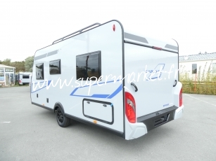 Caravelair - Sport Line 455 Lit a la francaise