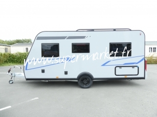 Caravelair - Sport Line 455 Lit a la francaise