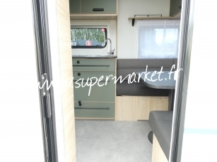 Caravelair - Sport Line 455 Lit a la francaise