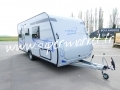 Caravelair - Sport Line 480 Lit central