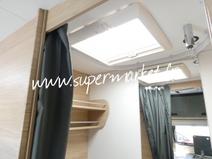 Caravelair - Sport Line 480 Lit central