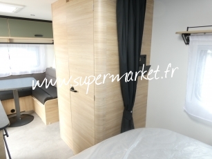 Caravelair - Sport Line 480 Lit central