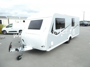 Trigano - Silver 442 Lits jumeaux 