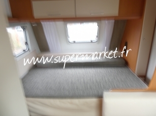 Across - Safari 450 L 6 Places Ref 2418  DEPLACE CARAVANE