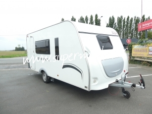 Across - Safari 450 L 6 Places Ref 2418  DEPLACE CARAVANE