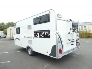 Across - Safari 450 L 6 Places Ref 2418  DEPLACE CARAVANE