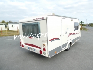 La mancelle - L M 380 Surbaissée Ref 2419