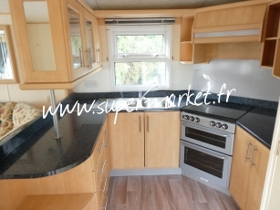 Willerby - Aspen 37 x 12 3 chambres RESIDENTIEL  Ref  A SAISIR