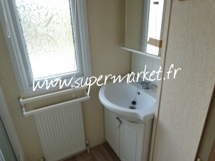 Willerby - Aspen 37 x 12 3 chambres RESIDENTIEL  Ref  A SAISIR