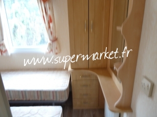 Willerby - Aspen 37 x 12 3 chambres RESIDENTIEL  Ref  A SAISIR