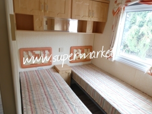 Willerby - Aspen 37 x 12 3 chambres RESIDENTIEL  Ref  A SAISIR