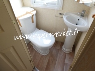 Willerby - Aspen 37 x 12 3 chambres RESIDENTIEL  Ref  A SAISIR
