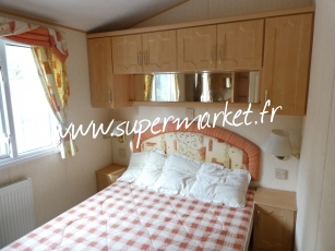Willerby - Aspen 37 x 12 3 chambres RESIDENTIEL  Ref  A SAISIR