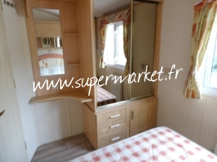 Willerby - Aspen 37 x 12 3 chambres RESIDENTIEL  Ref  A SAISIR