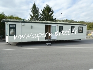 Willerby - Aspen 37 x 12 3 chambres RESIDENTIEL  Ref  A SAISIR