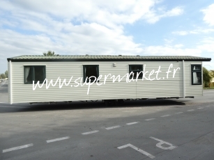Willerby - Aspen 37 x 12 3 chambres RESIDENTIEL  Ref  A SAISIR