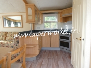 Willerby - Aspen 37 x 12 3 chambres RESIDENTIEL  Ref  A SAISIR