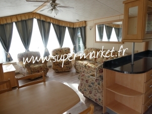 Willerby - Aspen 37 x 12 3 chambres RESIDENTIEL  Ref  A SAISIR