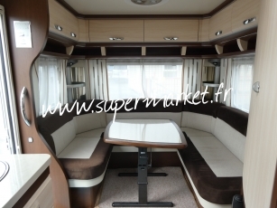 Hobby - Prestige 495 UFE Ref 2419
