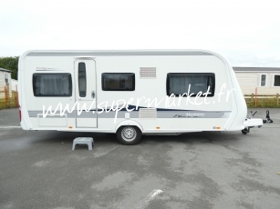 Hobby - Prestige 495 UFE Ref 2419