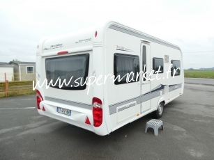 Hobby - Prestige 495 UFE Ref 2419