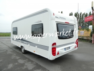 Hobby - Prestige 495 UFE Ref 2419