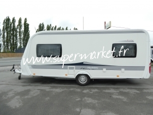 Hobby - Prestige 495 UFE Ref 2419
