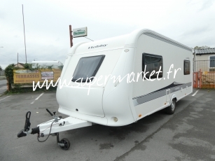 Hobby - Prestige 495 UFE Ref 2419