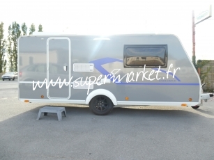 Trigano - Silver 380